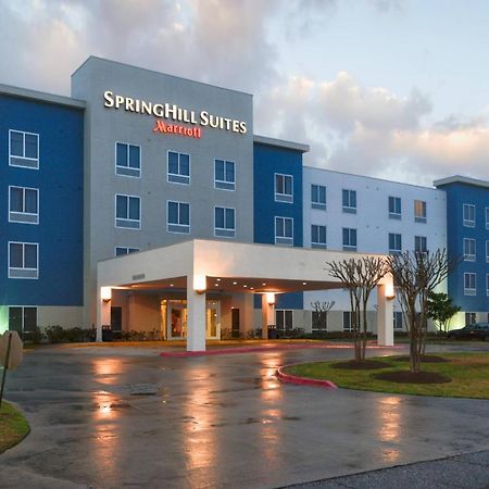 Springhill Suites Shreveport-Bossier City/Louisiana Downs Luaran gambar