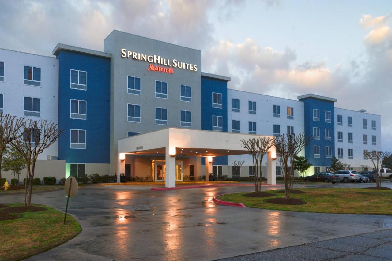 Springhill Suites Shreveport-Bossier City/Louisiana Downs Luaran gambar